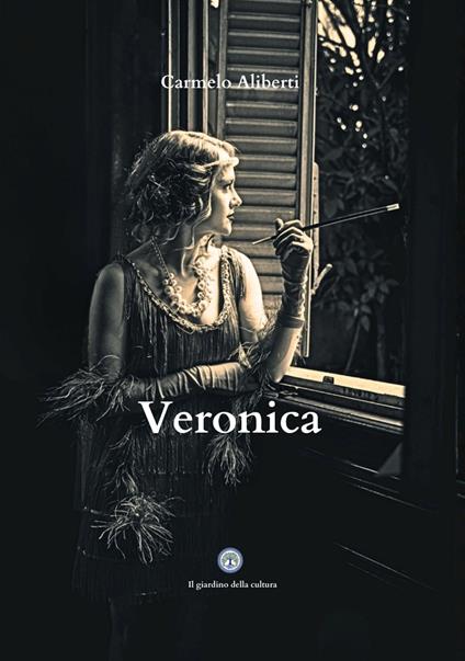 Veronica - Carmelo Aliberti - copertina