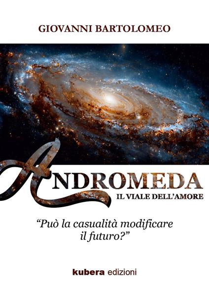 Andromeda - Giovanni Bartolomeo - copertina