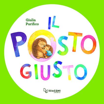 Il posto giusto - Giulia Purifico - copertina