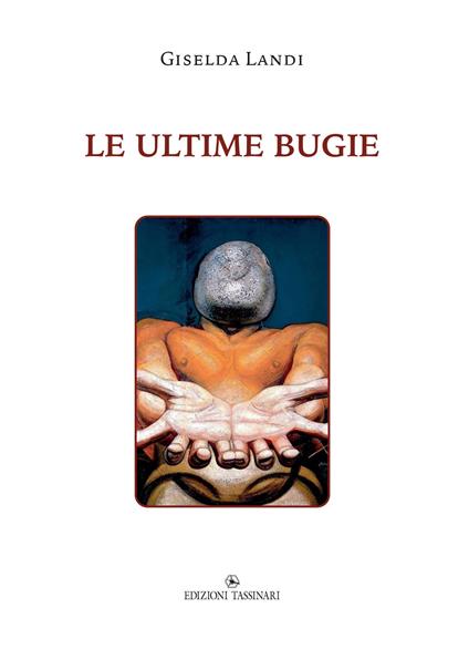 Le ultime bugie - Giselda Landi - copertina