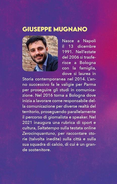 Lo stadio sotto casa - Giuseppe Mugnano - 2