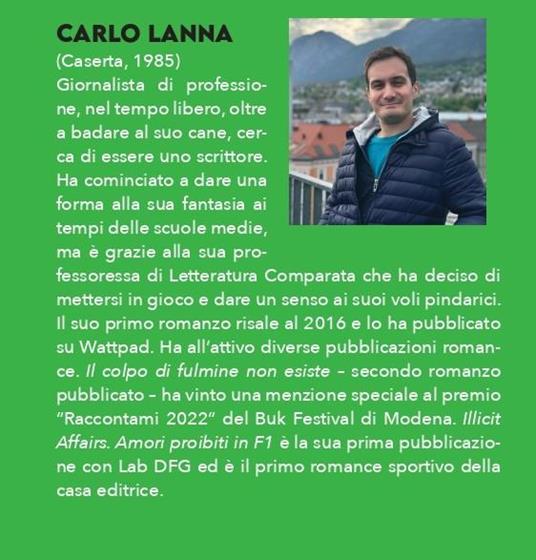 Illicit affairs - Carlo Lanna - 2