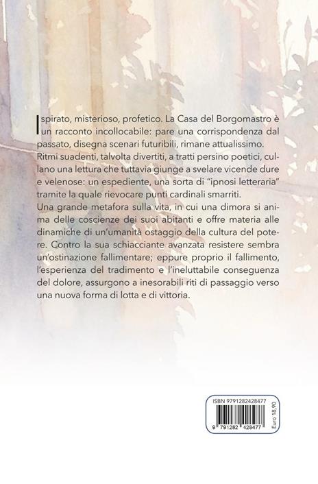 La casa del borgomastro - Agnese De Matteis - 4