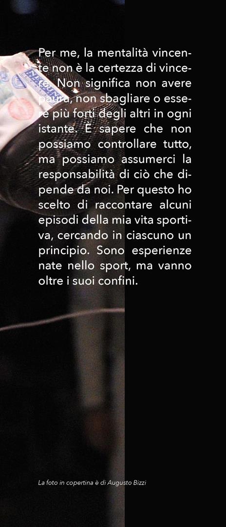 Mentalità vincente - Valentina Vezzali - 3