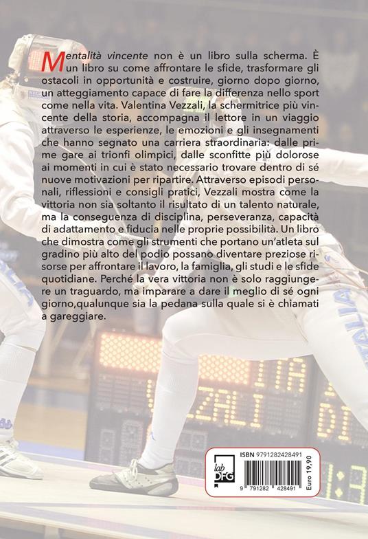 Mentalità vincente - Valentina Vezzali - 4