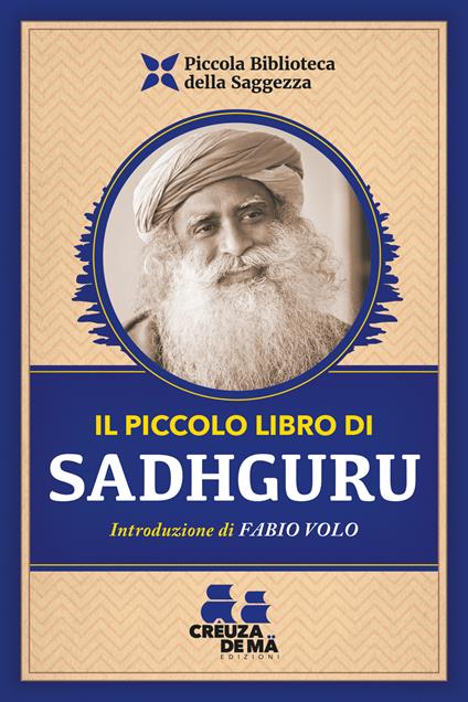 Sadhguru. Il piccolo libro - copertina
