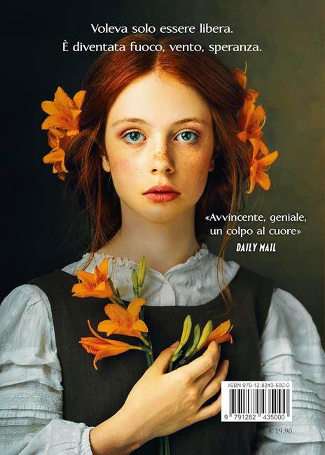 La peccatrice - Elizabeth Fremantle - 2