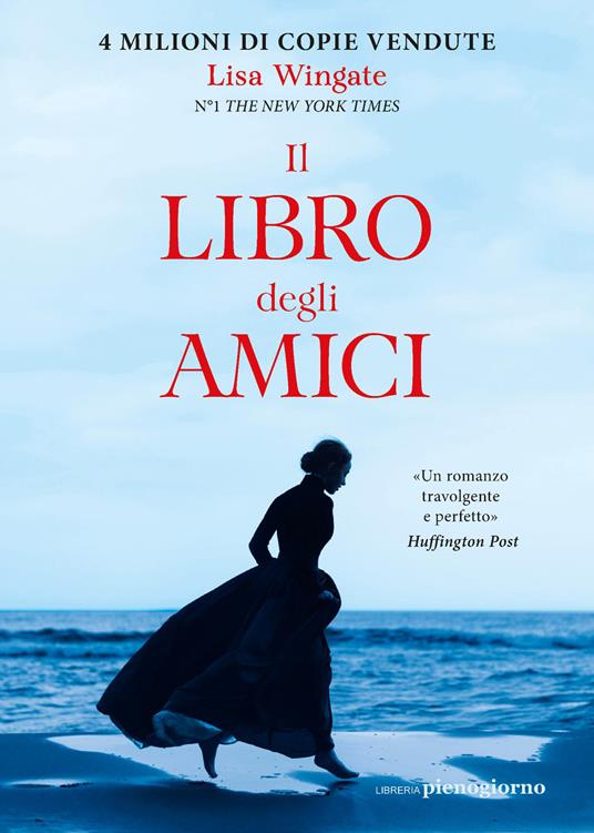 Il libro degli amici - Lisa Wingate - copertina