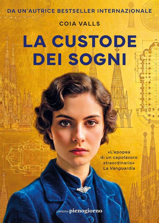 La custode dei sogni - Coia Valls,Francesca Da Re,Anna Massera - ebook