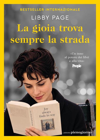 La gioia trova sempre la strada - Libby Page,Valentina Guani - ebook