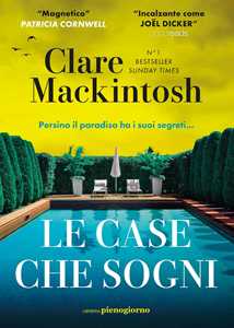 Libro Le case che sogni Clare Mackintosh