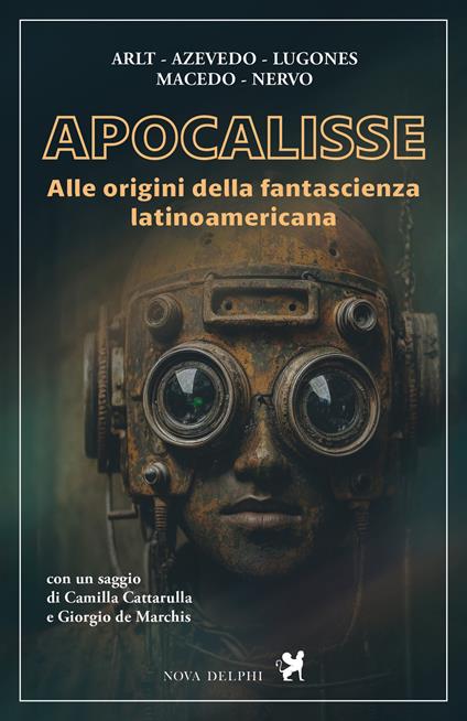 Apocalisse - copertina