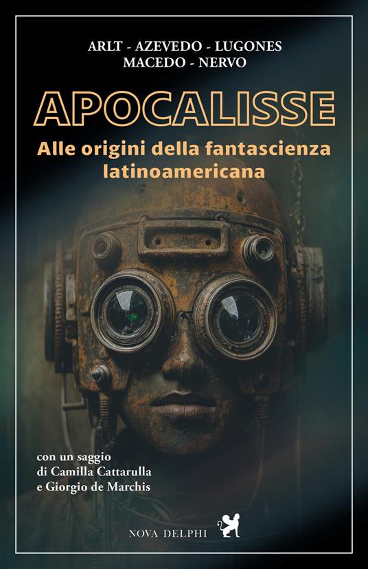 Apocalisse - copertina