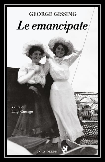Le emancipate - George Gissing - copertina