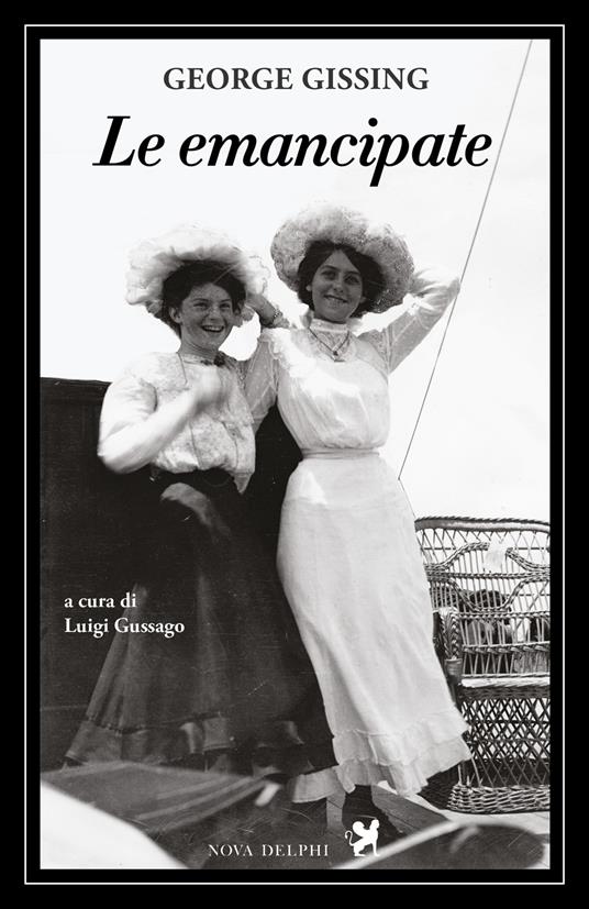 Le emancipate - George Gissing - copertina