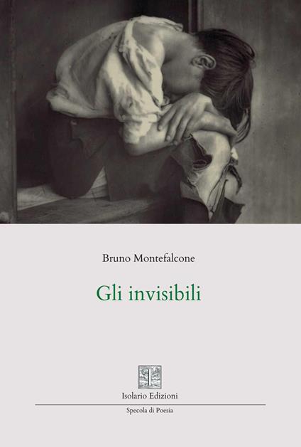 Gli invisibili - Bruno Montefalcone - copertina