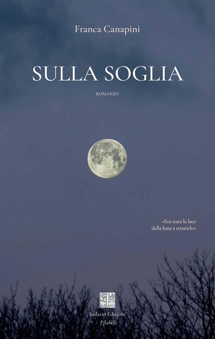 Sulla soglia - Franca Canapini - copertina