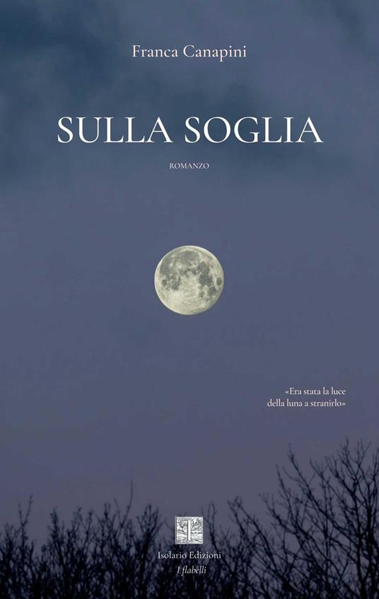 Sulla soglia - Franca Canapini - copertina