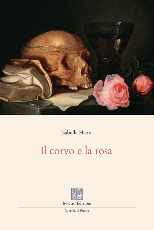 Il corvo e la rosa - Isabella Horn - copertina