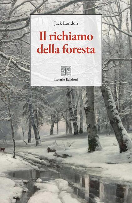 Il richiamo della foresta - Jack London - copertina