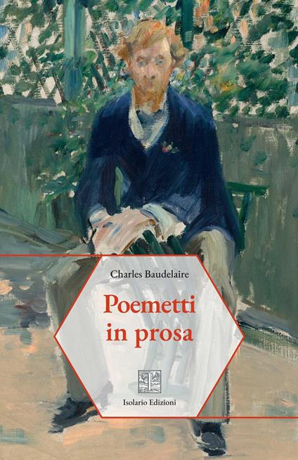 Poemetti in prosa - Charles Baudelaire - copertina
