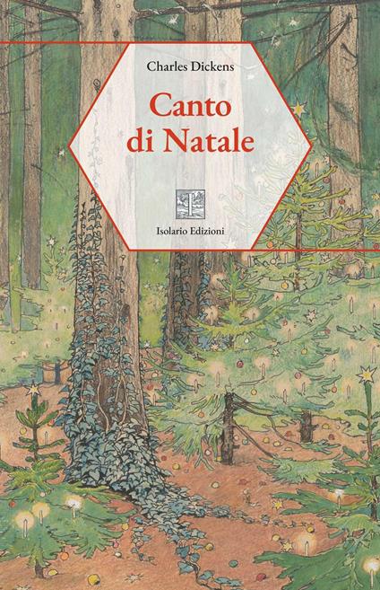Canto di Natale - Charles Dickens - copertina