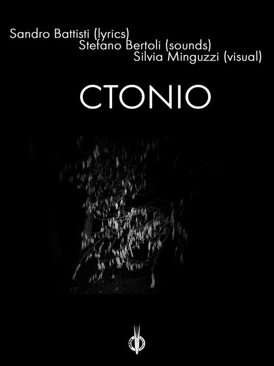 Ctonio - Sandro Battisti,Stefano Bertoli,Silvia Minguzzi - copertina