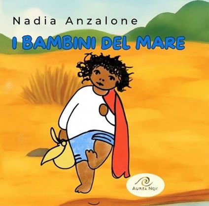 I bambini del mare - Nadia Anzalone - copertina