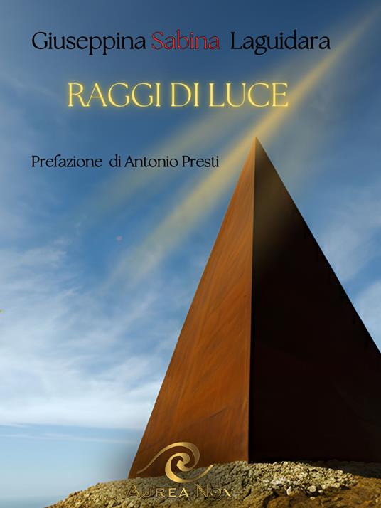 Raggi di luce - Giuseppina Sabina Laguidara - copertina