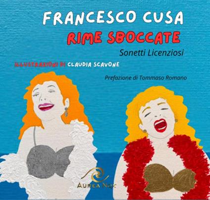Rime sboccate. Sonetti licenziosi - Francesco Cusa - copertina