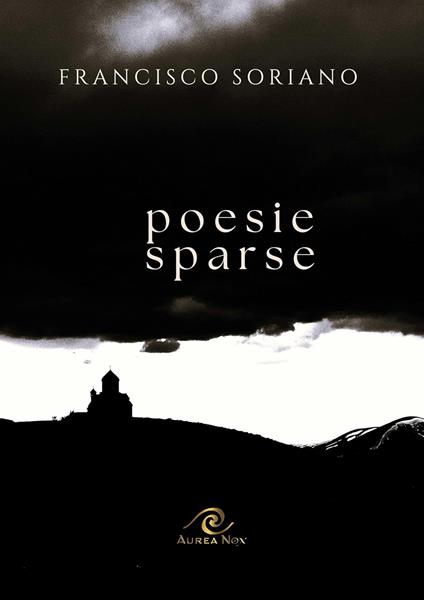 poesie sparse - Francisco Soriano - copertina