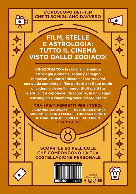 Cinezodiaco Toro. Il tuo segno zodiacale raccontato con i film - 3