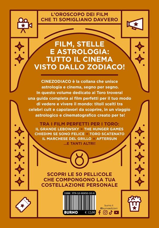 Cinezodiaco Toro. Il tuo segno zodiacale raccontato con i film - 3