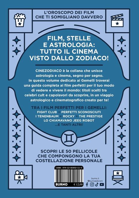 Cinezodiaco Gemelli. Il tuo segno zodiacale raccontato con i film - 3