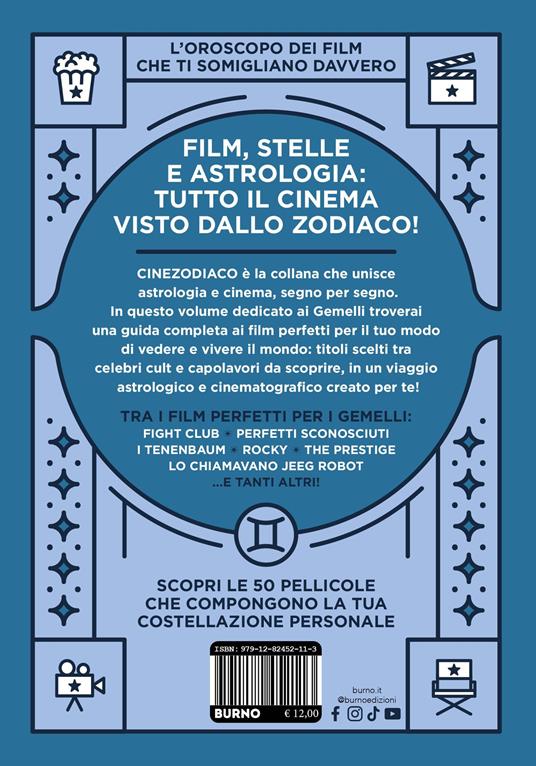 Cinezodiaco Gemelli. Il tuo segno zodiacale raccontato con i film - 3