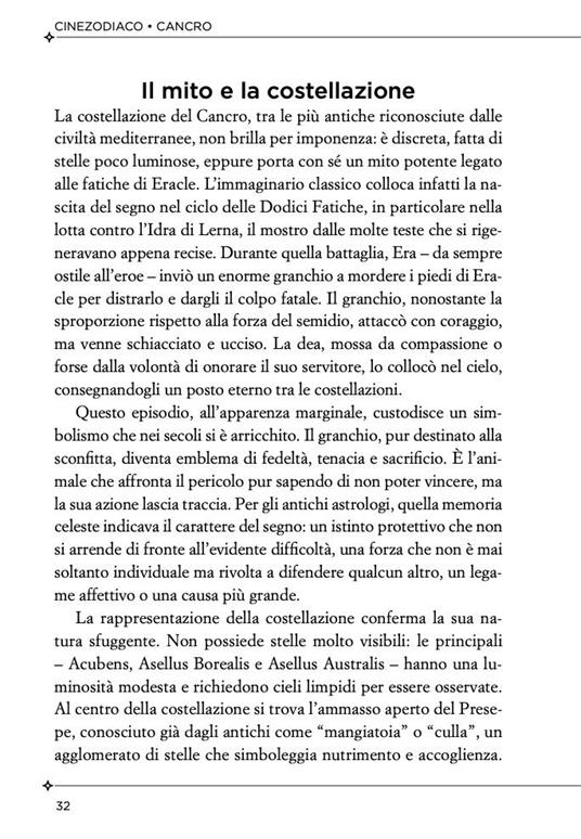Cinezodiaco Cancro. Il tuo segno zodiacale raccontato con i film - 2