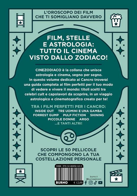 Cinezodiaco Cancro. Il tuo segno zodiacale raccontato con i film - 3