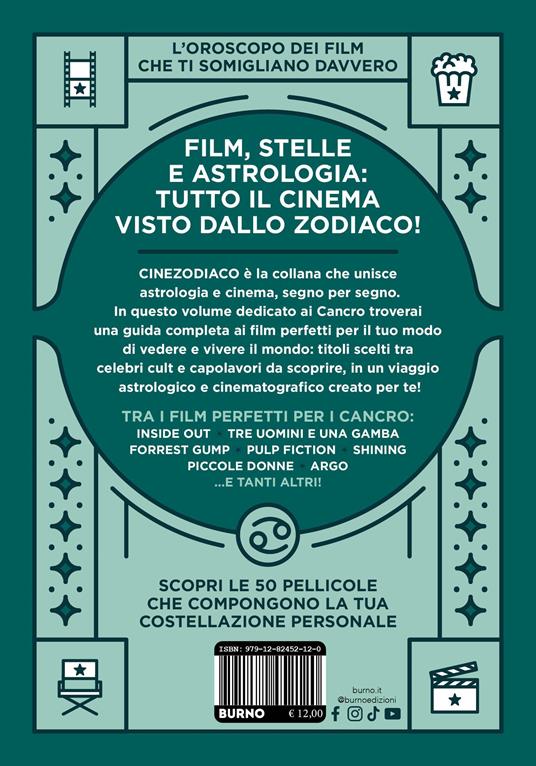 Cinezodiaco Cancro. Il tuo segno zodiacale raccontato con i film - 3