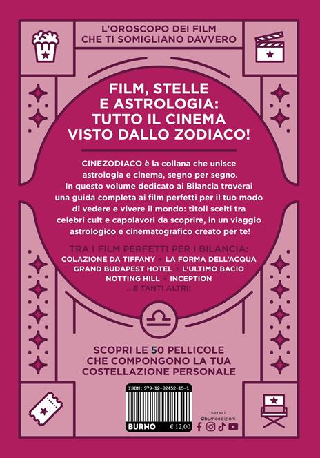 Cinezodiaco Bilancia. Il tuo segno zodiacale raccontato con i film - 3