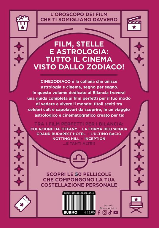 Cinezodiaco Bilancia. Il tuo segno zodiacale raccontato con i film - 3