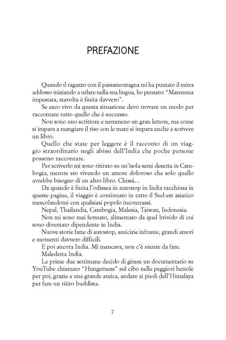 Un toscano in India - Victor Troilo - 2
