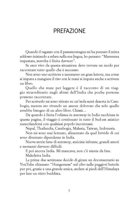 Un toscano in India - Victor Troilo - 2