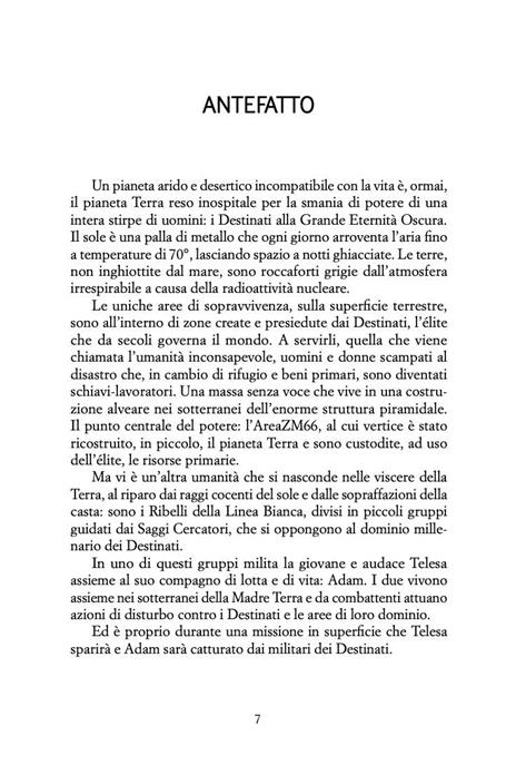 Il sacro nucleo di Amtara - Valentina Ferranti - 2