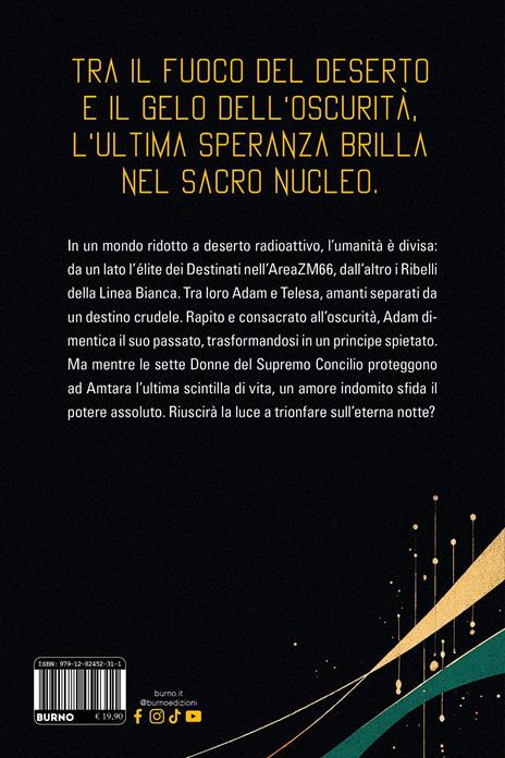 Il sacro nucleo di Amtara - Valentina Ferranti - 3