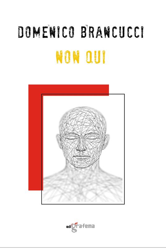 Non qui - Domenico Brancucci - copertina