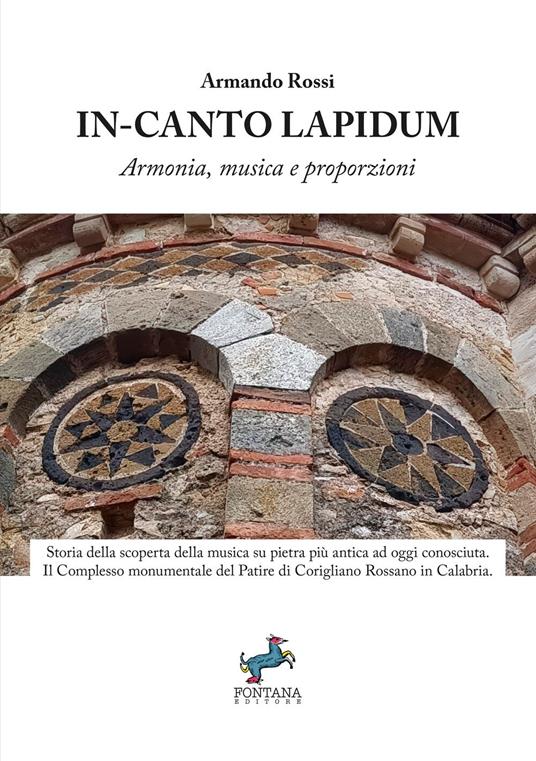 In-Canto Lapidum - Armando Rossi - ebook