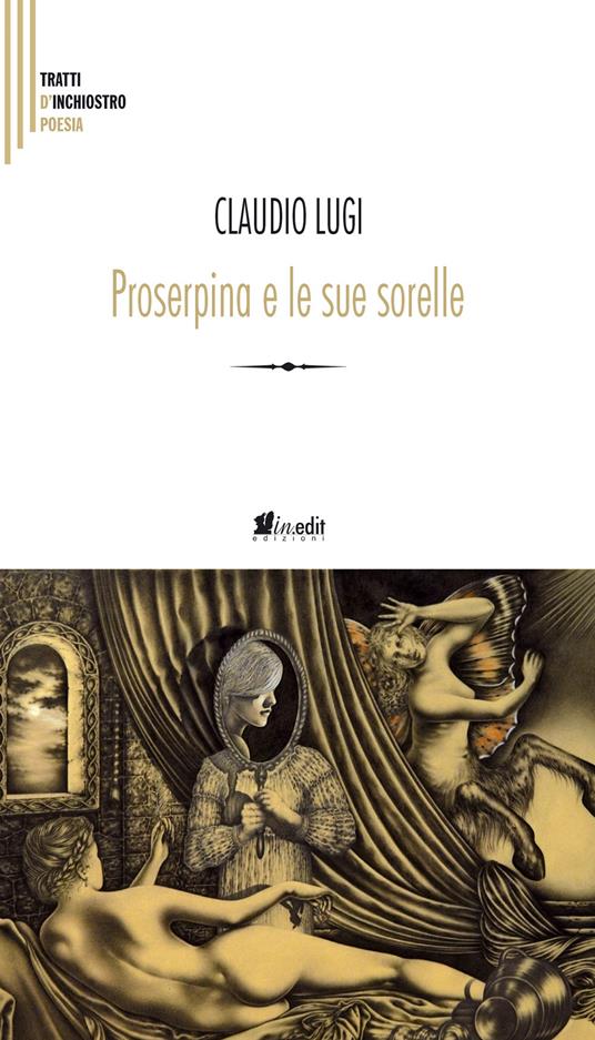 Proserpina e le sue sorelle - Claudio Lugi - copertina