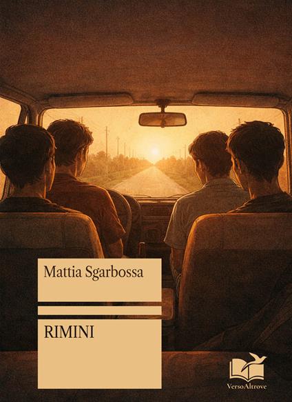 Rimini - Mattia Sgarbossa - copertina