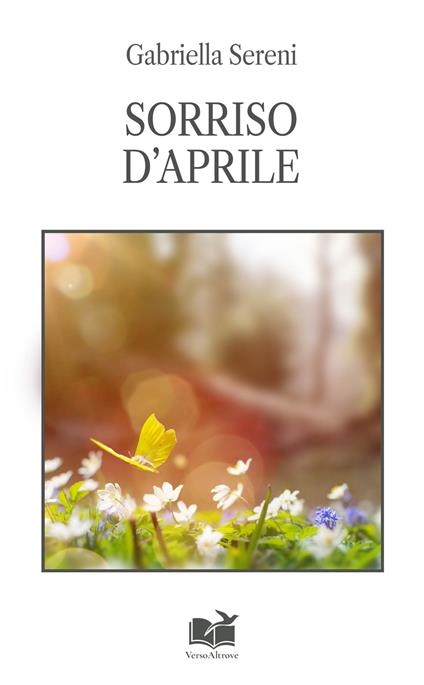 Sorriso d'aprile - Gabriella Sereni - copertina