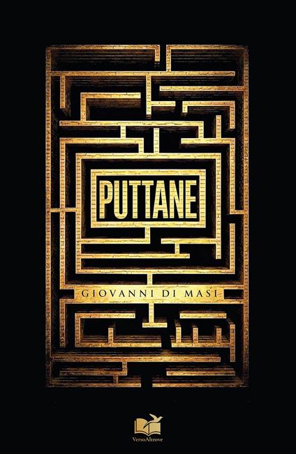 Puttane - Giovanni Di Masi - copertina